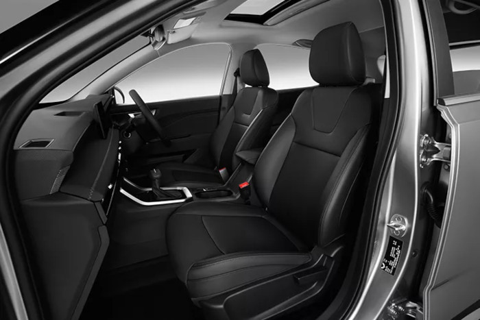 Wuling New Alvez