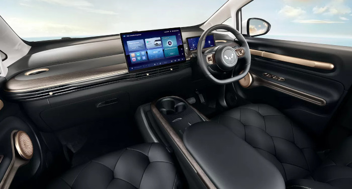 Wuling Cloud EV