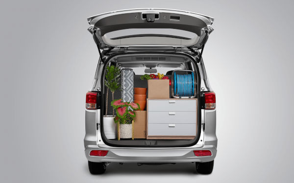 Wuling Confero DB