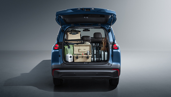 Wuling Eksion